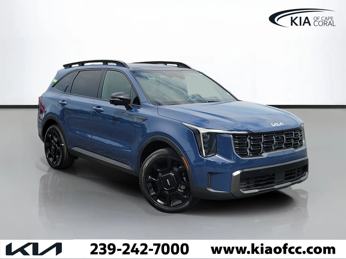 2024 Kia Sorento