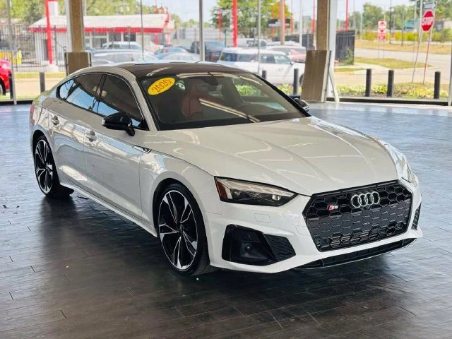 2020 Audi S5 Sportback