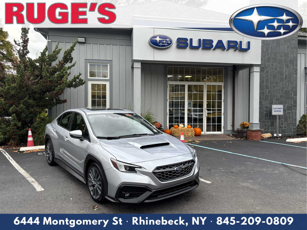 2022 Subaru WRX GT