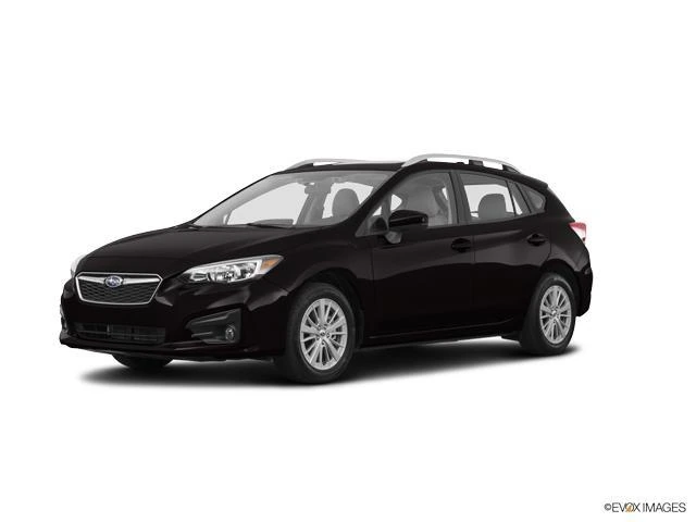 2017 Subaru Impreza