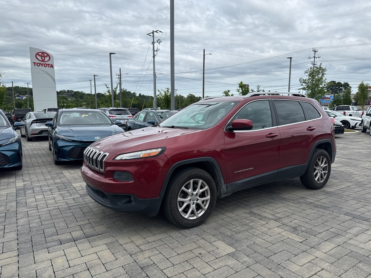 Vehicle
