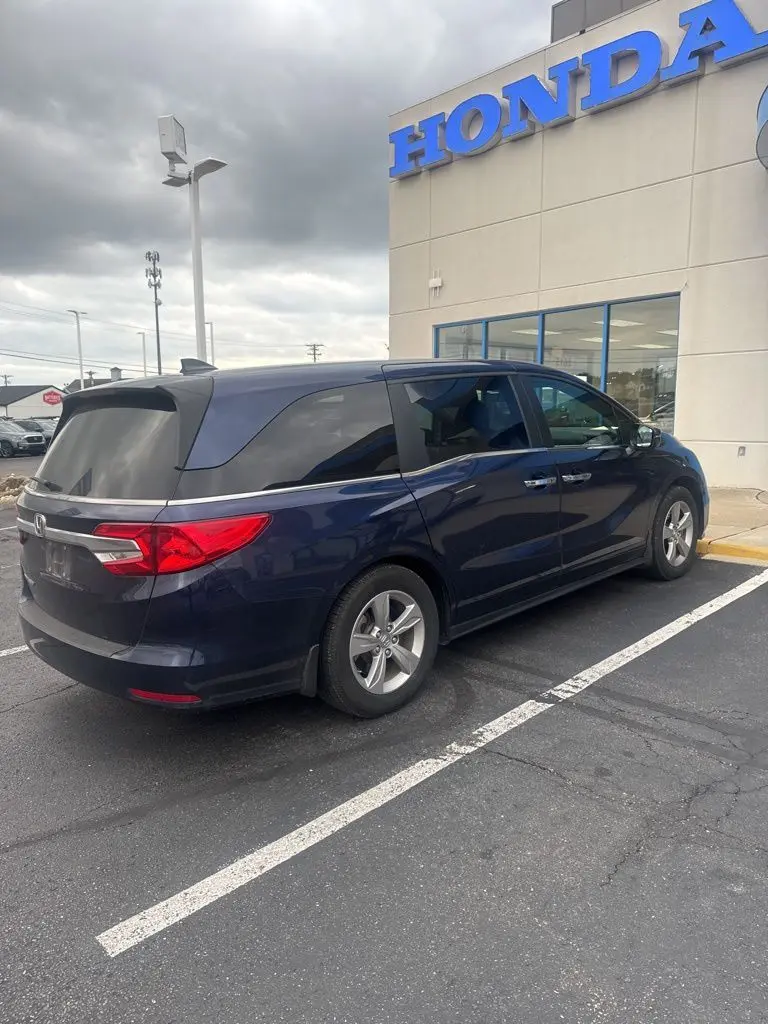 2020 Honda Odyssey EX-L photo 6