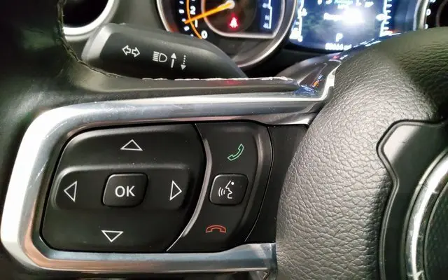 2021 Jeep Wrangler Unlimited Sahara photo 23