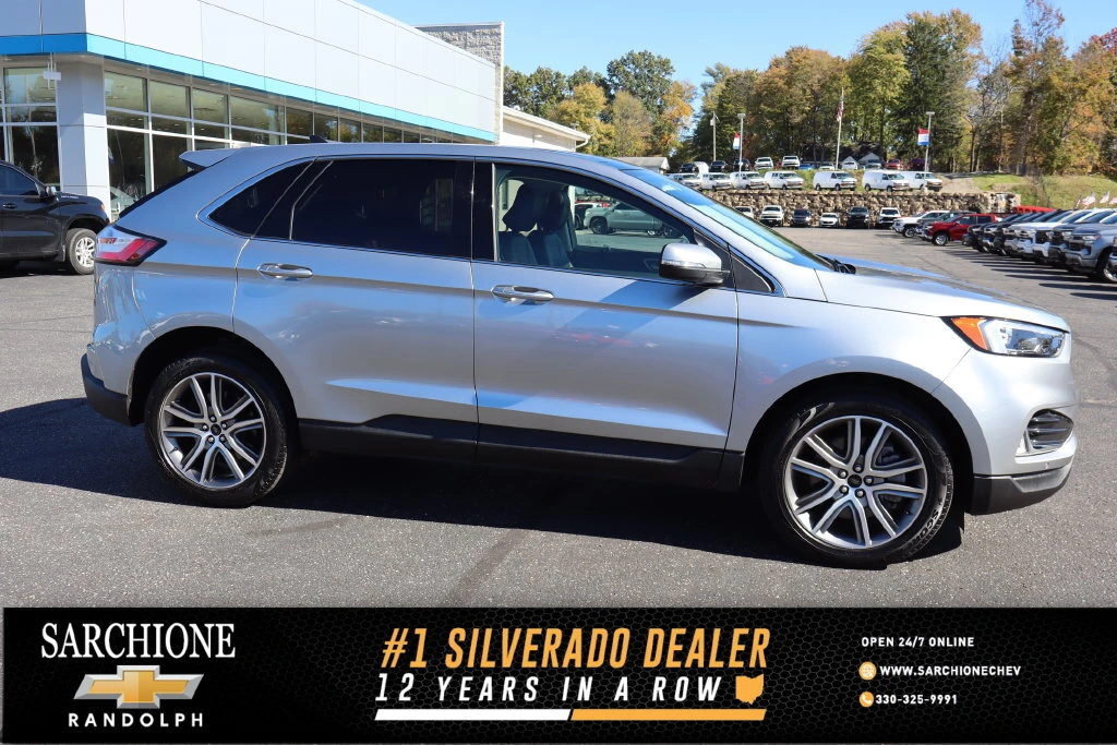 2023 Ford Edge