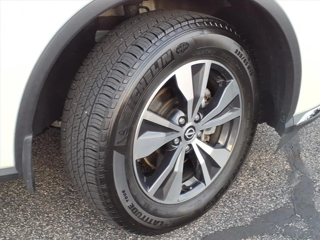 2024 Nissan Murano SV photo 3