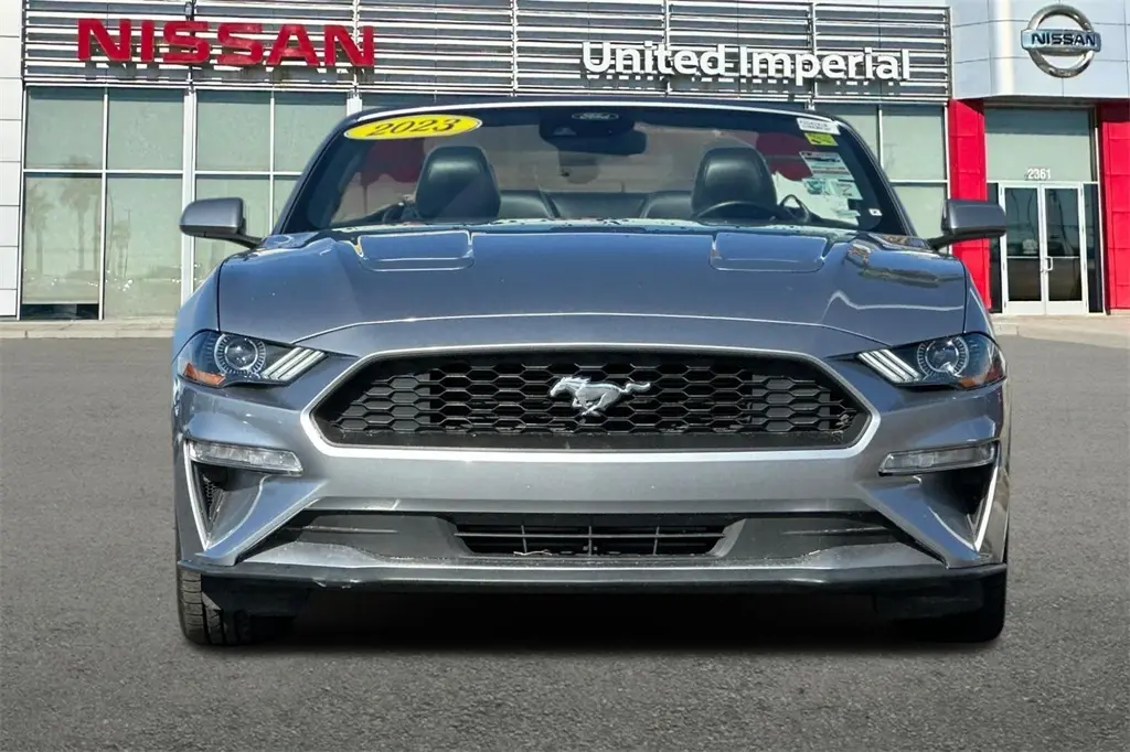 2023 Ford Mustang EcoBoost Premium photo 9