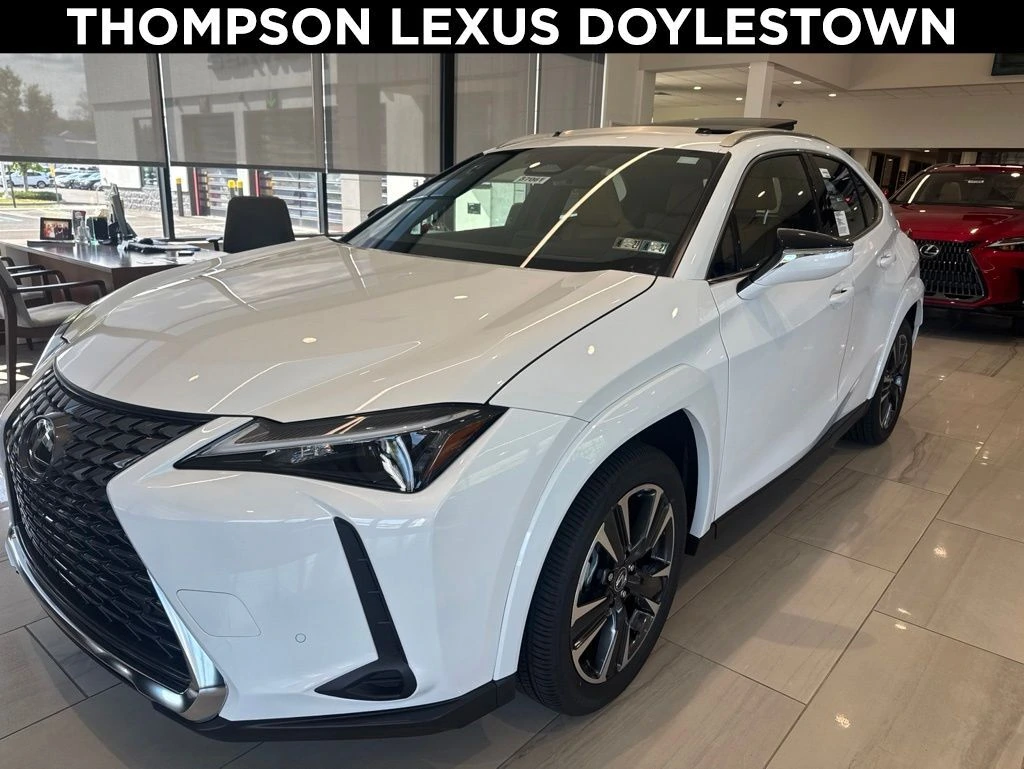 2026 Lexus UX Hybrid