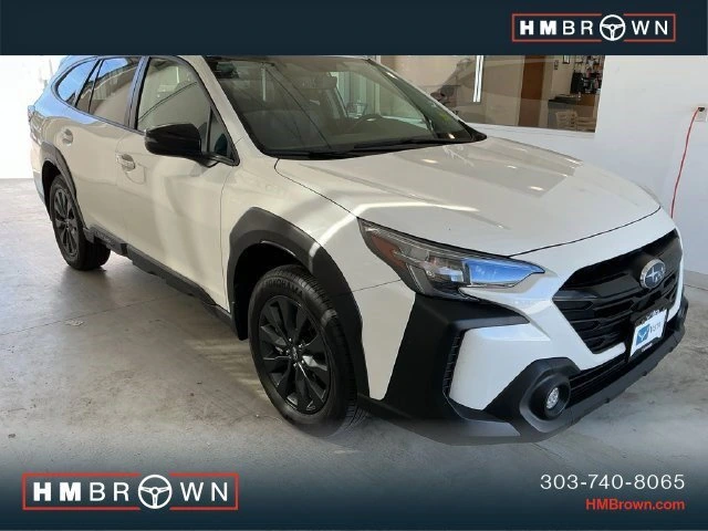 2024 Subaru Outback