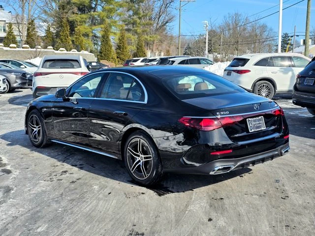2026 Mercedes-Benz E-Class E350 - Photo 9