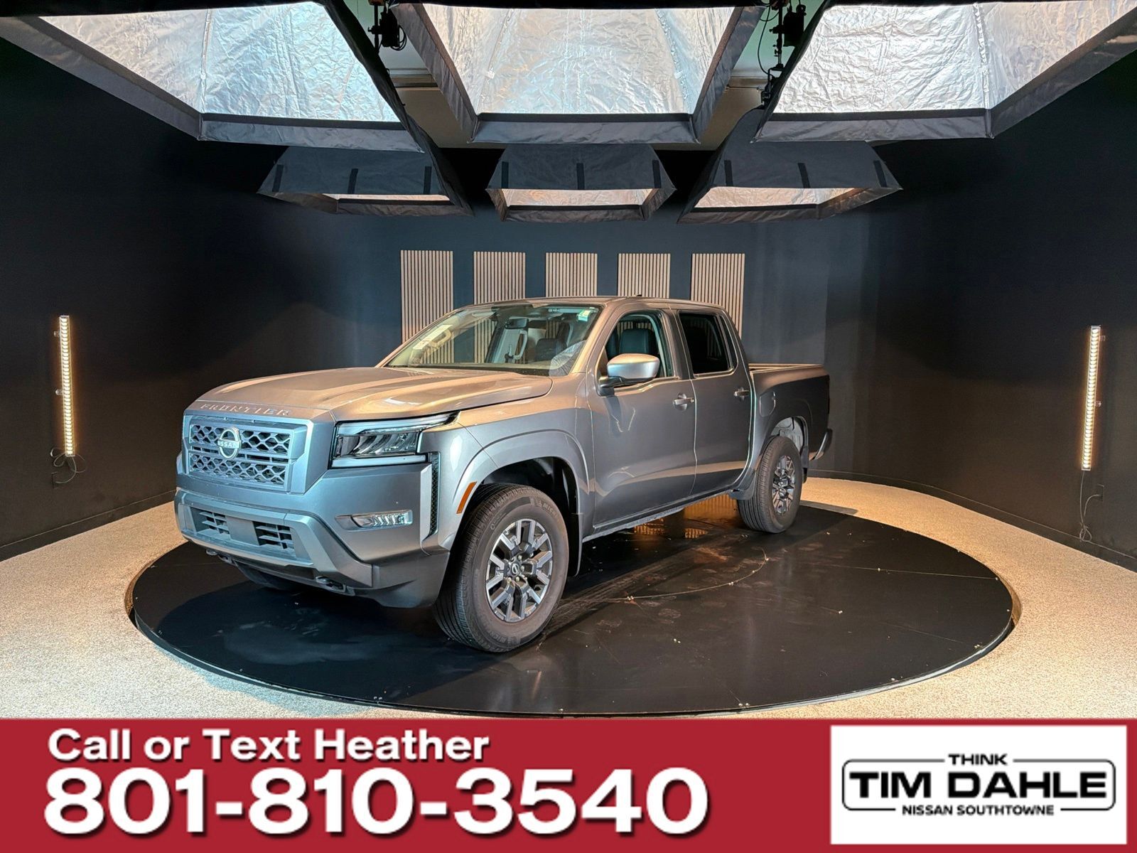 2024 Nissan Frontier SL