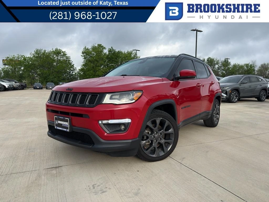 2019 Jeep Compass
