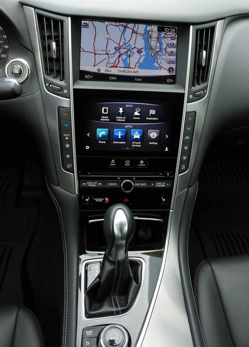 2017 INFINITI Q50 Premium - Photo 31