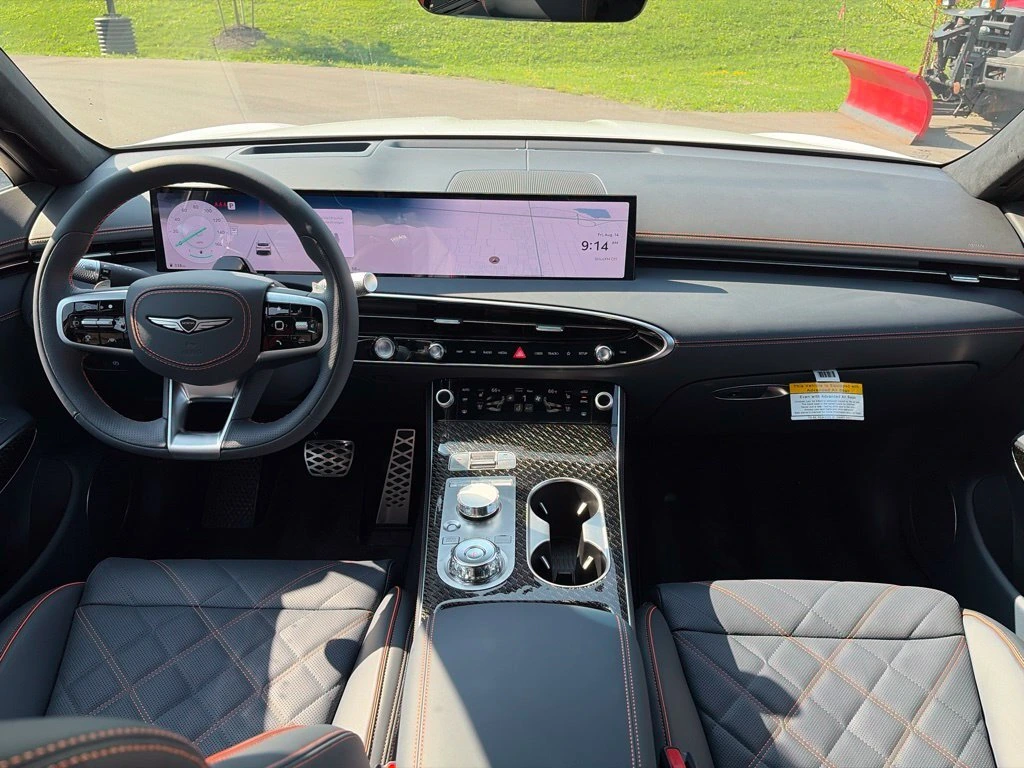 2026 GENESIS GV70 Sport Prestige - Photo 15