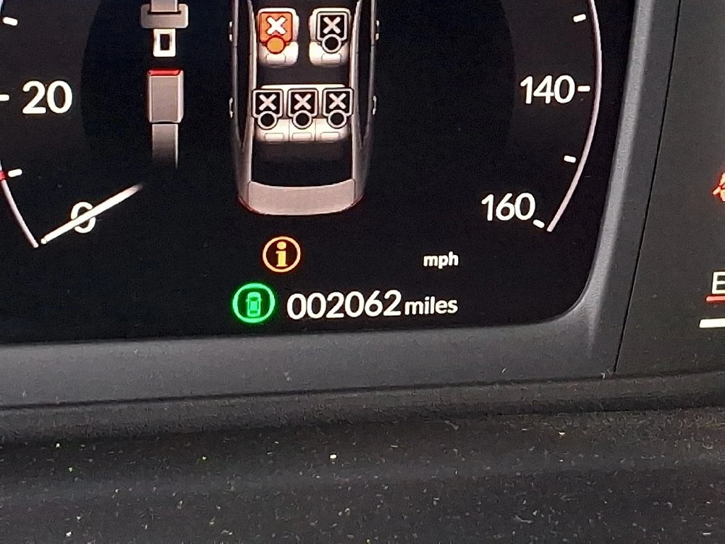 2024 Honda Accord EX - Photo 22