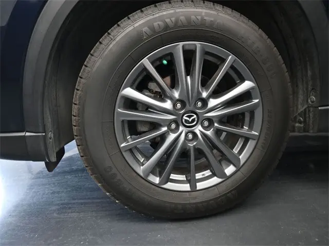 2021 Mazda CX-5 Touring photo 9