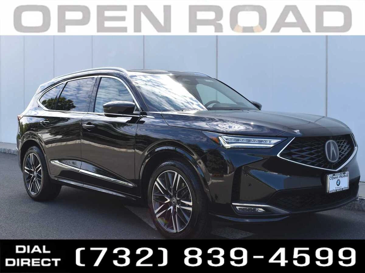2025 Acura MDX Advance Package