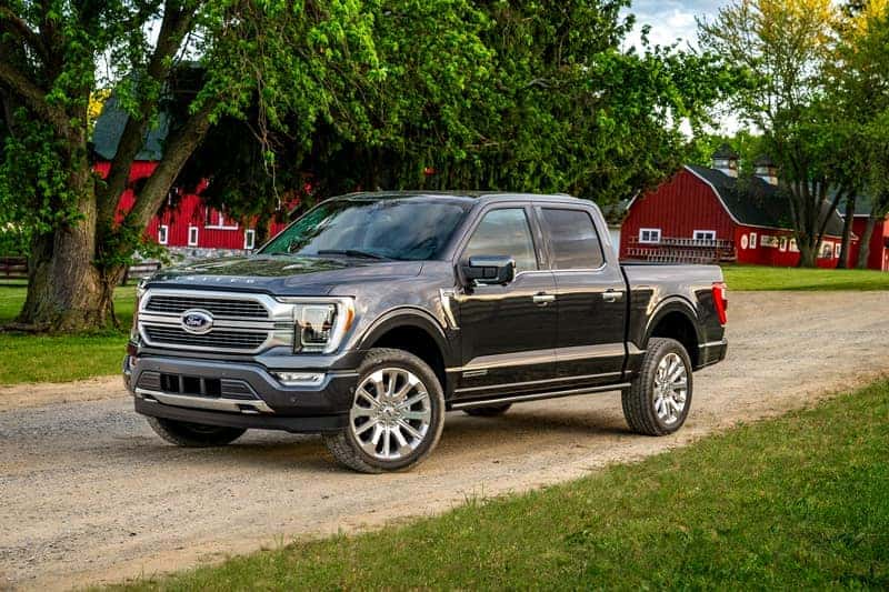 ford f150 electric truck for sale