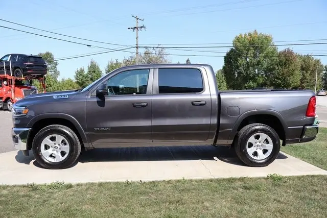 2025 Ram 1500 Big Horn photo 28