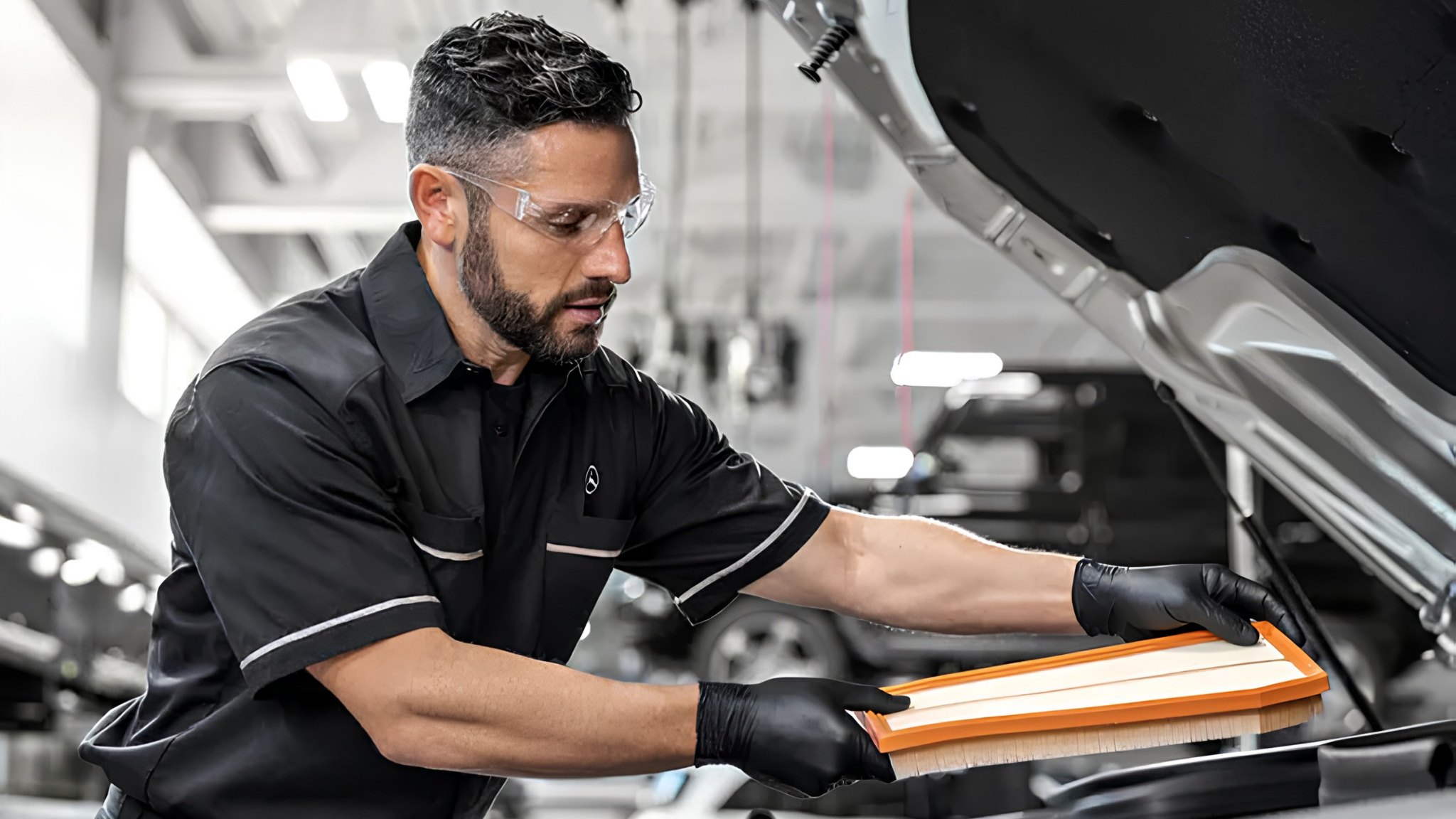 Complimentary Maintenance at Jackie Cooper Mercedes-Benz