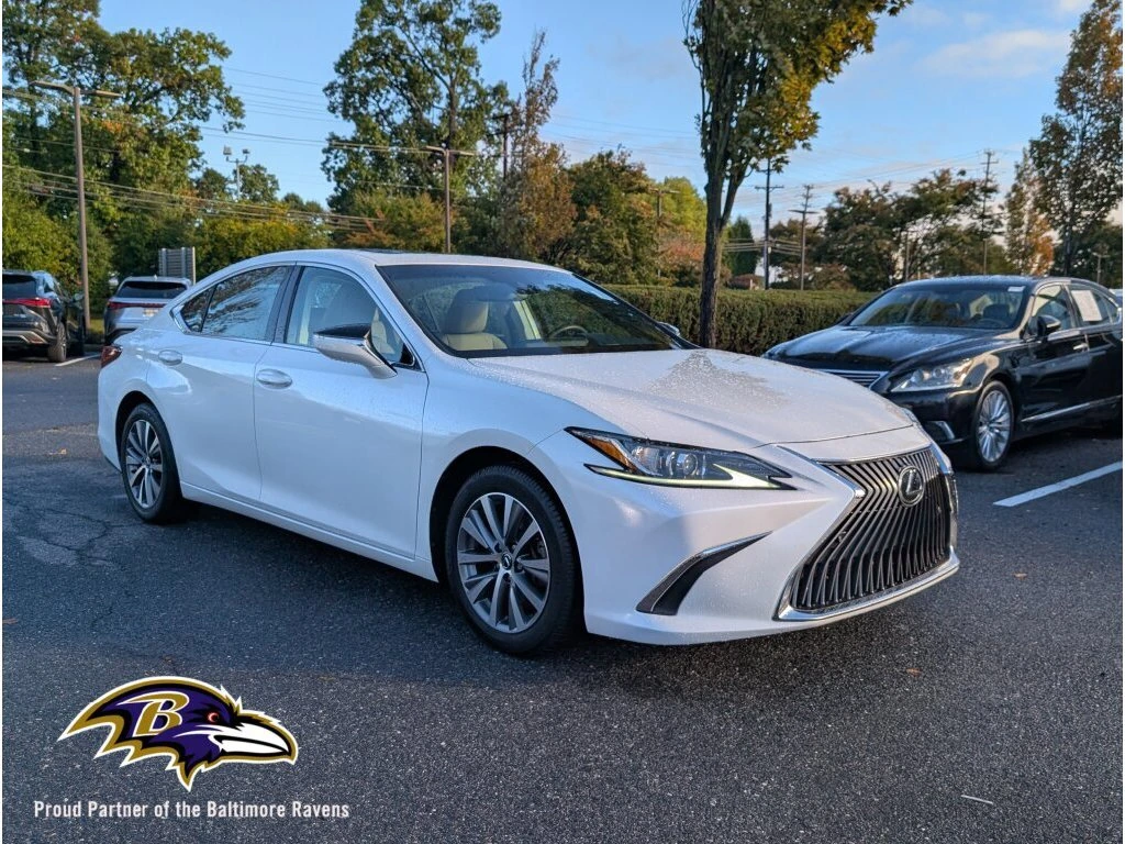 2019 Lexus ES 350