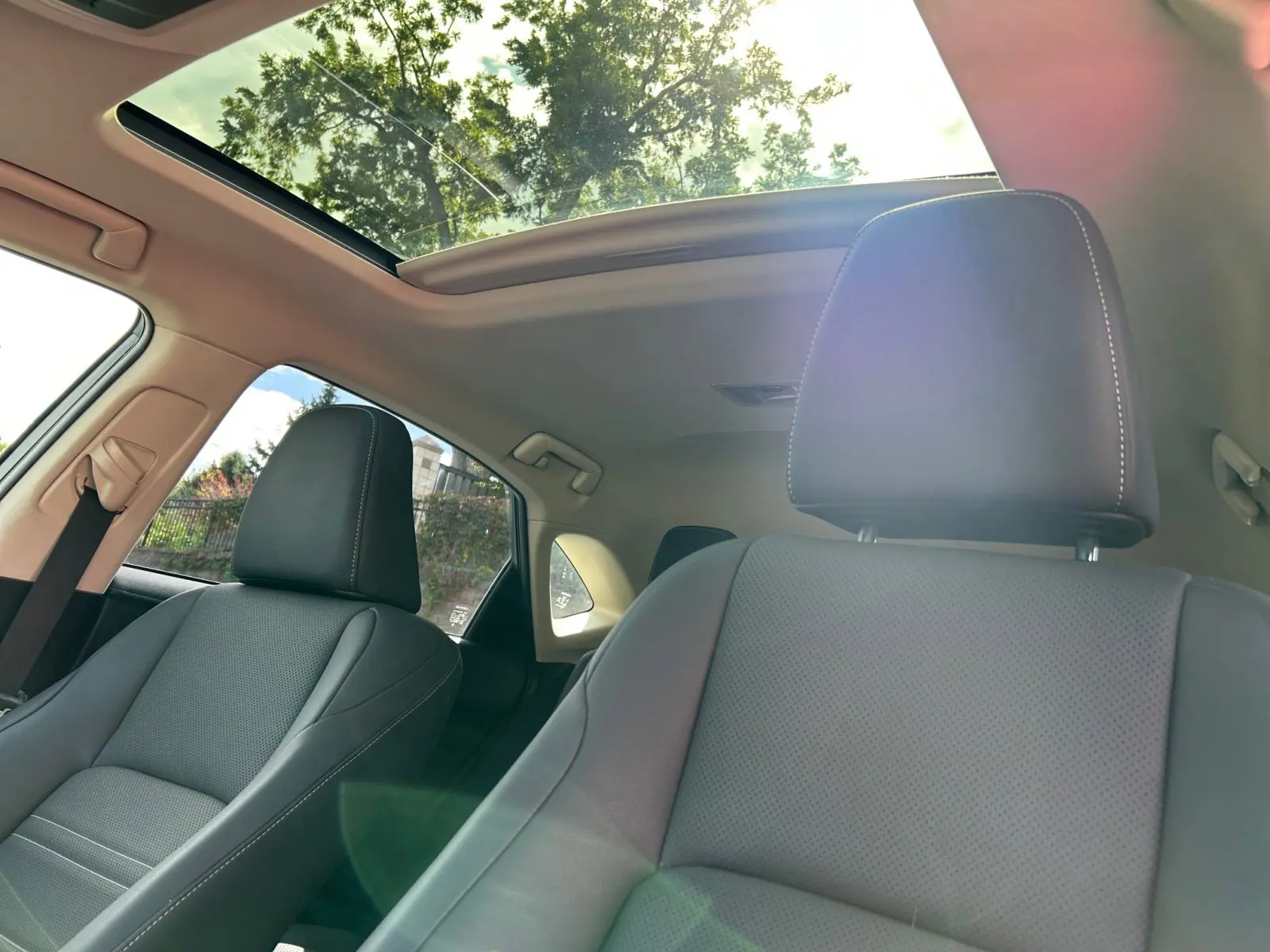 2019 Lexus NX 300 AWD photo 21