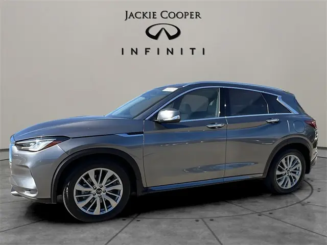 2024 INFINITI QX50 Luxe
