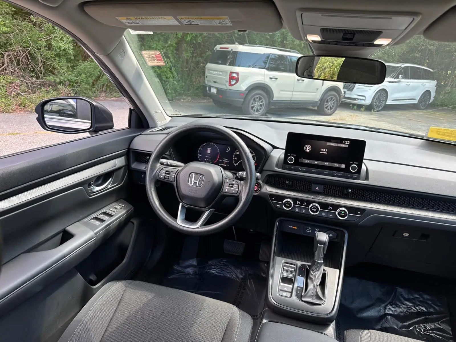 2024 Honda CR-V EX photo 31