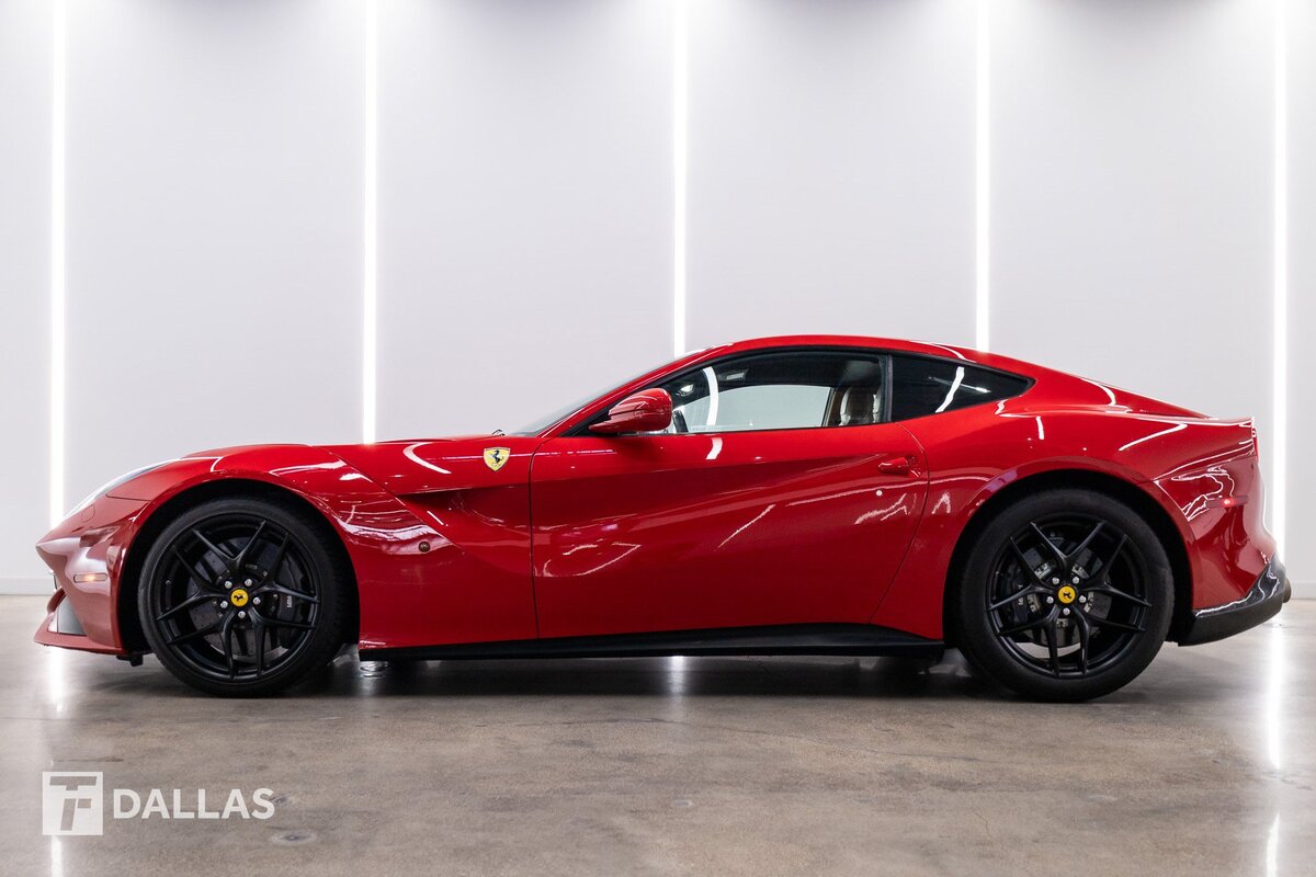 2015 Ferrari F12berlinetta