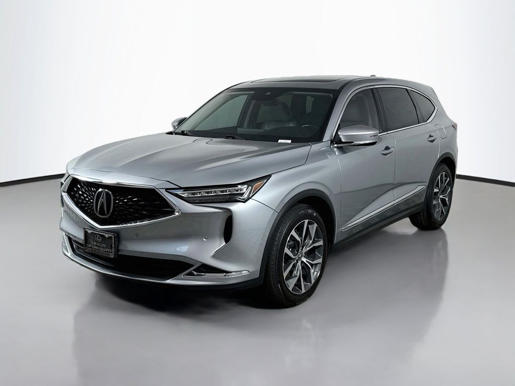 2023 Acura MDX Technology