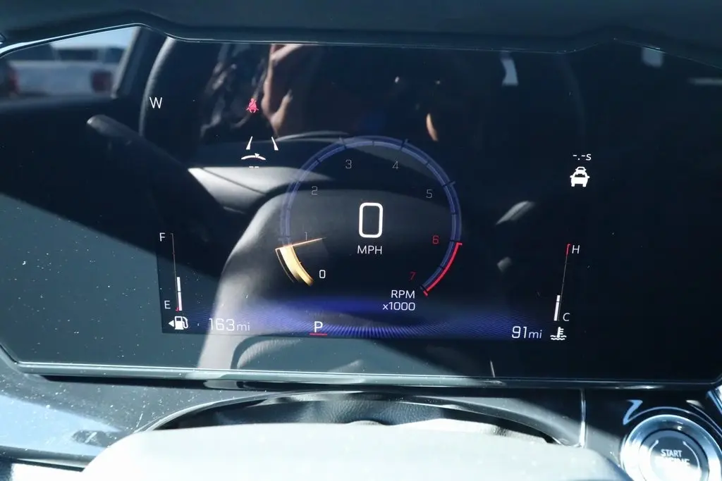 2026 Chevrolet Trax photo 4