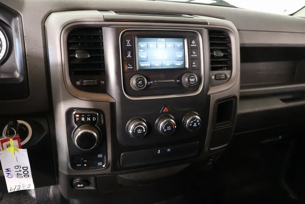 2019 Ram 1500 Classic Tradesman photo 4