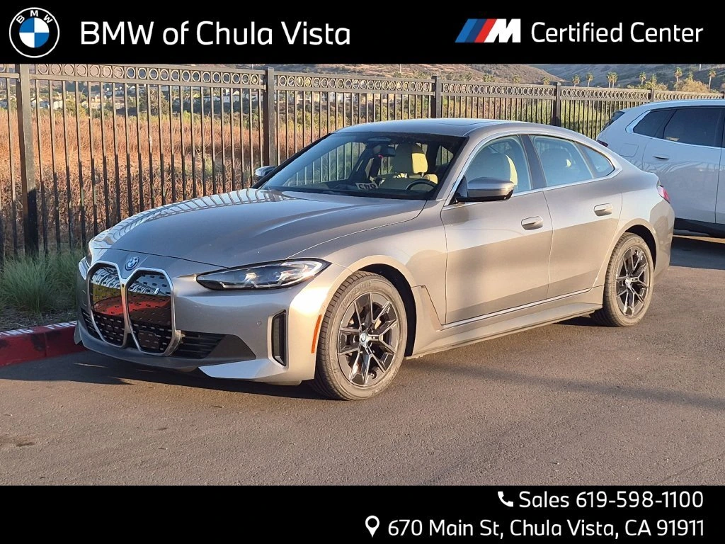 2024 BMW i4
