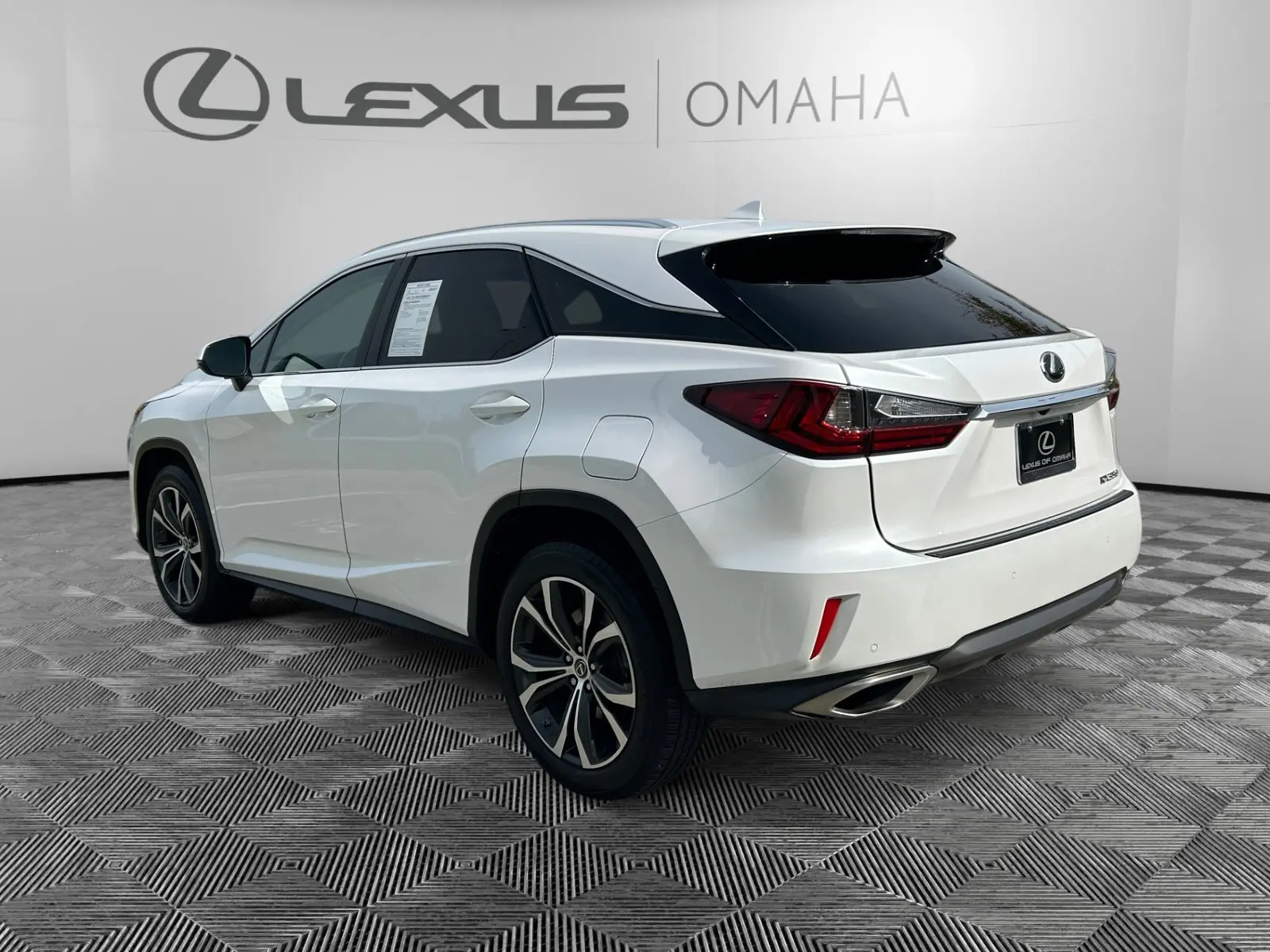 2019 Lexus RX 350 Premium AWD photo 3