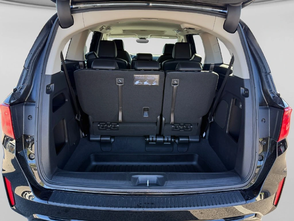 2026 Honda Odyssey EX-L - Photo 27