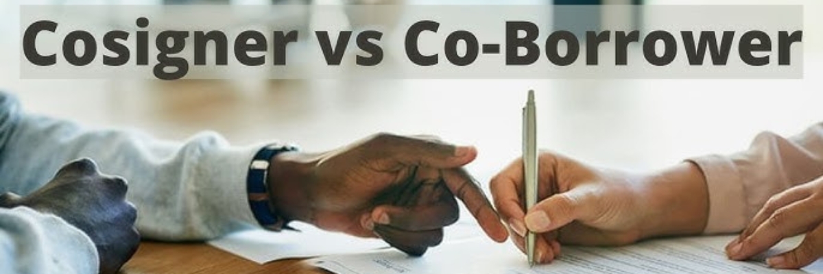 Cosigner vs. Co-Borrower on a Car Loan