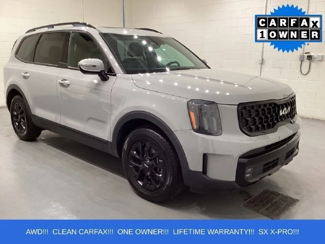 2024 Kia Telluride