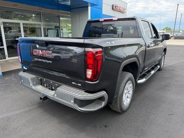 2026 GMC Sierra 1500 SLE - Photo 8