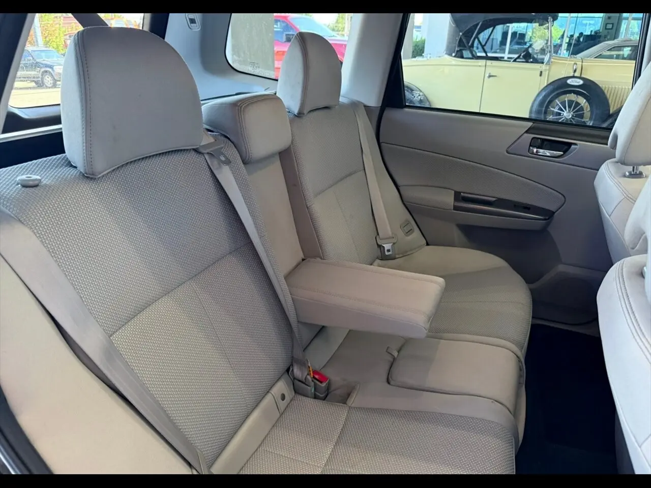2011 Subaru Forester 2.5X Premium photo 23