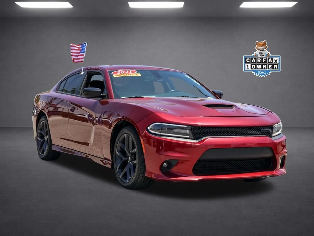 2021 Dodge Charger GT's photo