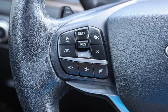 2020 Ford Explorer Limited photo 30