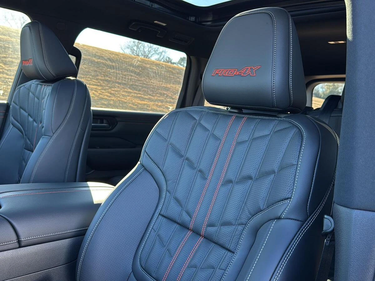 2026 Nissan Armada PRO-4X - Photo 27