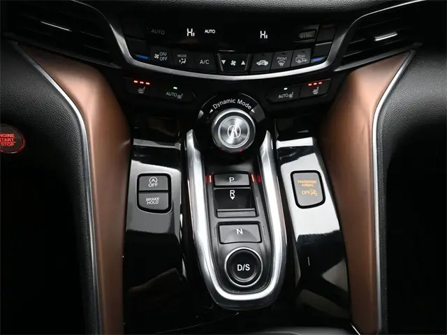 2021 Acura TLX Base photo 17