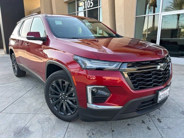 2023 Chevrolet Traverse