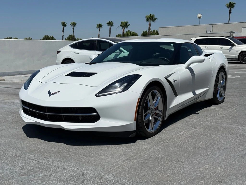 2015 Chevrolet Corvette Stingray Coupe's photo