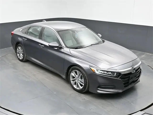 2019 Honda Accord LX photo 10