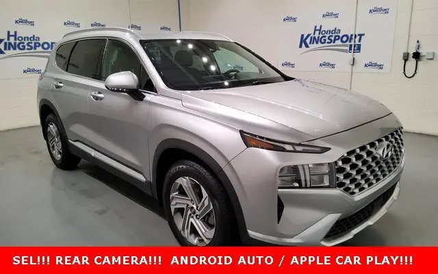 2022 Hyundai Santa Fe SEL's photo