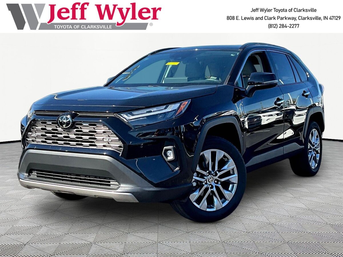 2024 Toyota RAV4 Limited