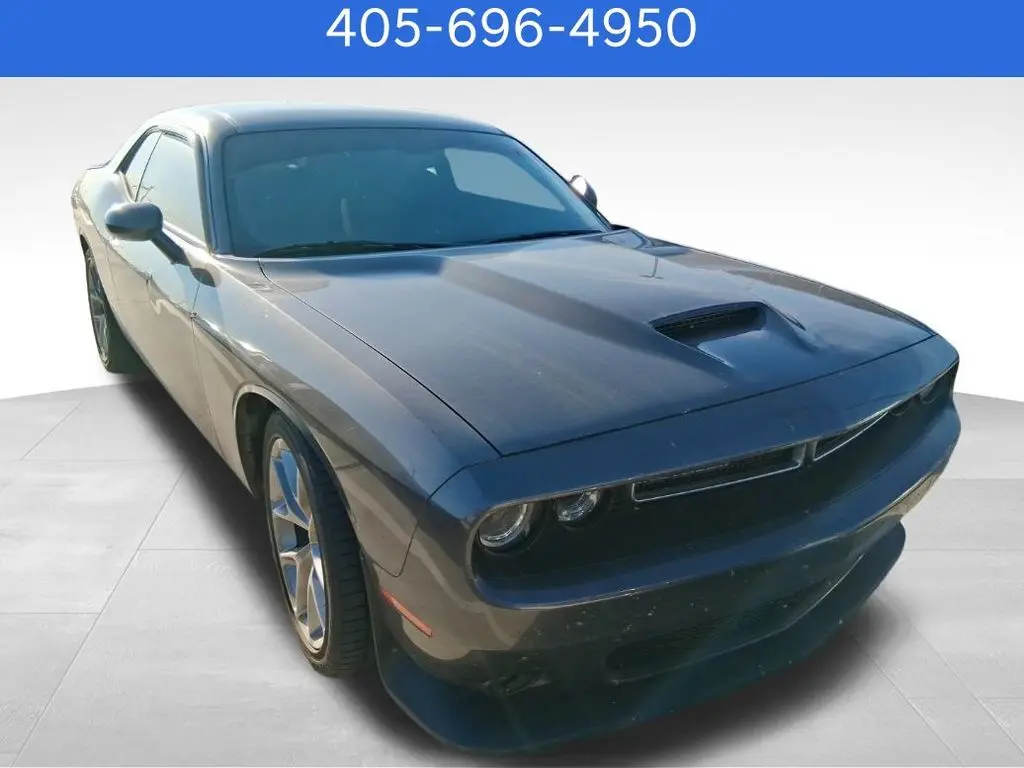 2021 Dodge Challenger GT photo 2