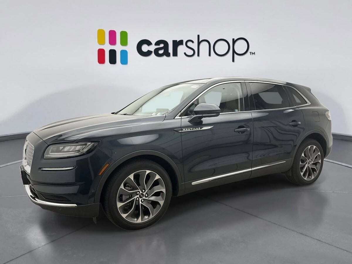 2022 Lincoln Nautilus Reserve AWD's photo