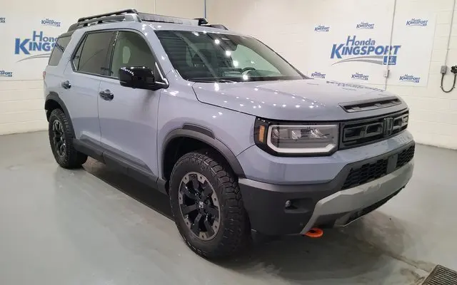 2026 Honda Passport TrailSport Elite's photo